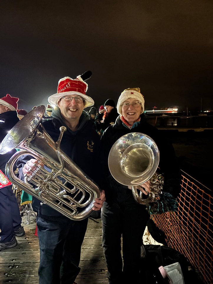 Warsash Community Carols 2024